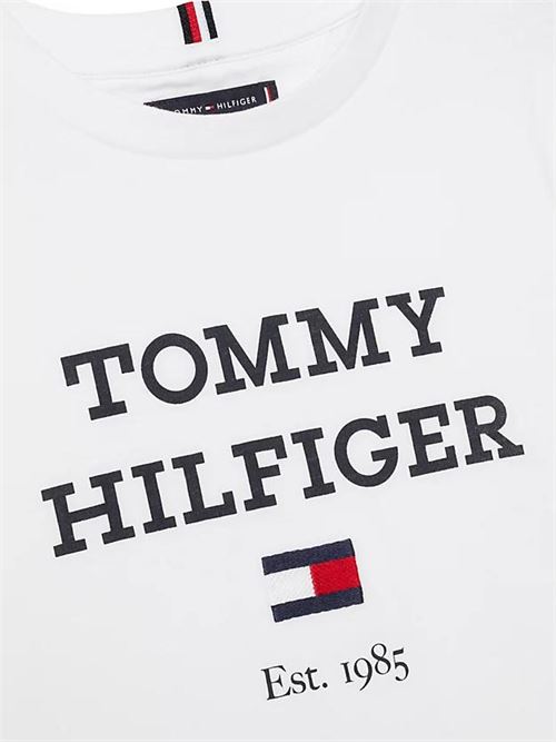  TOMMY HILFIGER | KB0KB08671T/YBR